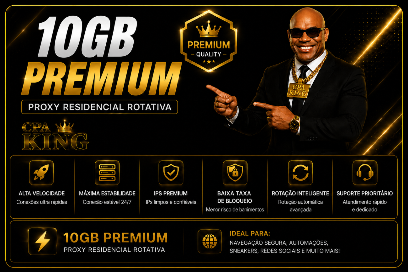 10 GB PREMIUM
