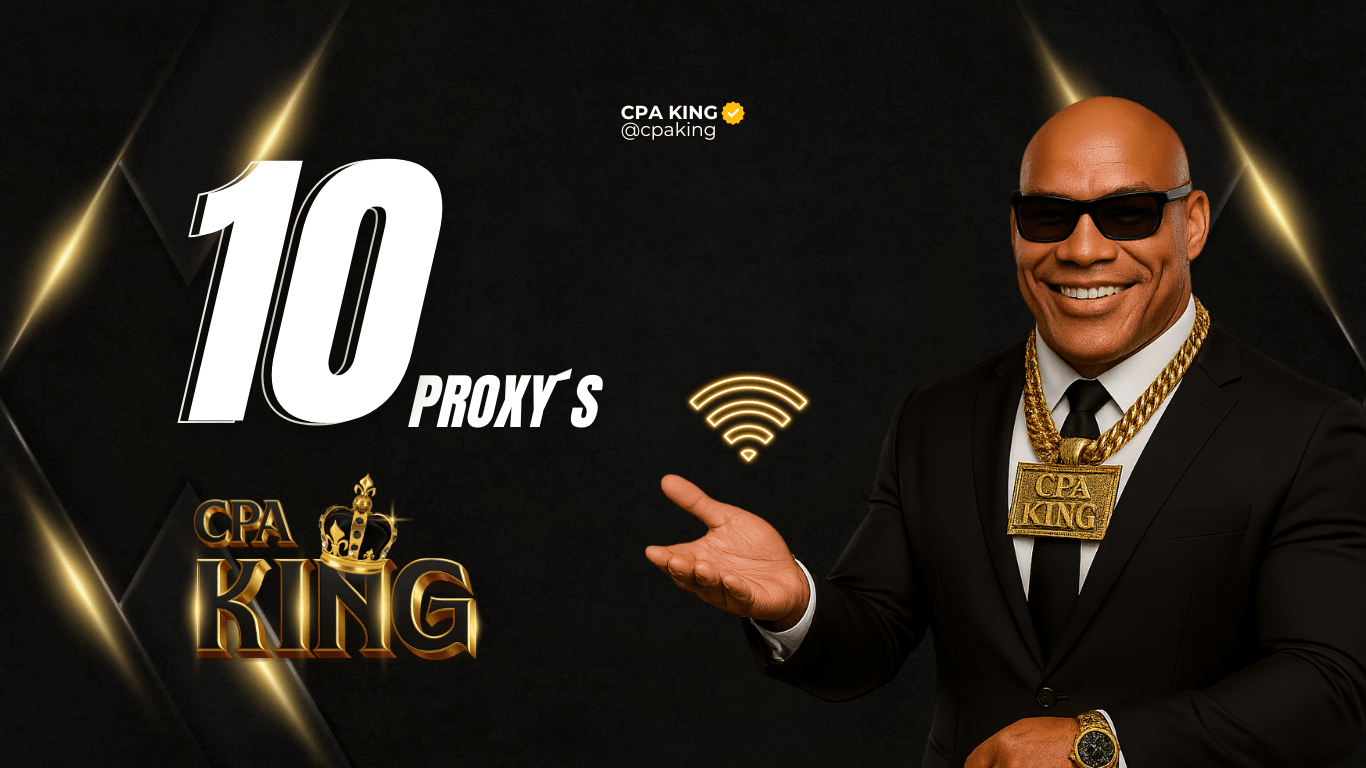 ⚡Proxy De Qualidade⚡