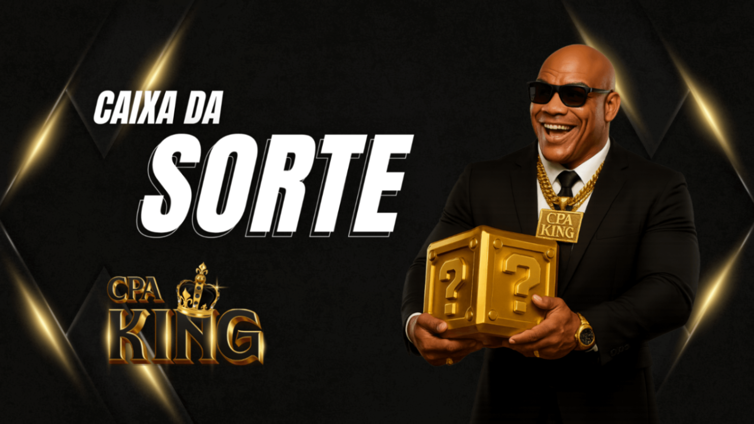 🎲 Caixa PIX da Sorte – Prêmios de até R$500 com Apenas R$1!