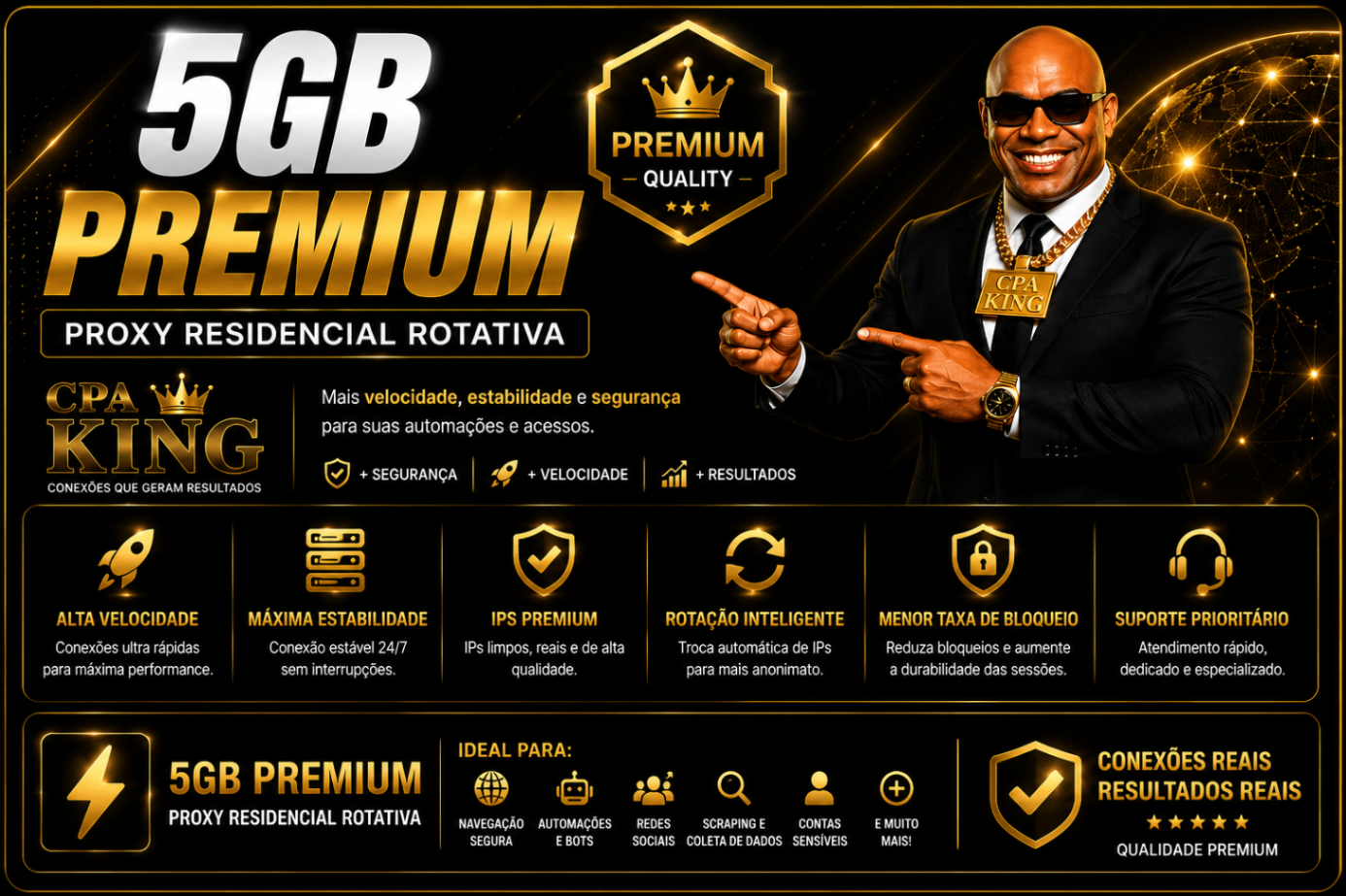5 GB PREMIUM
