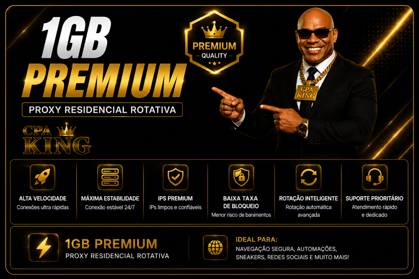 1 GB PREMIUM